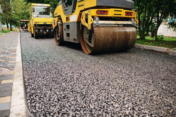 Cobblestone Driveway Pavers in Clearlake Oaks, CA